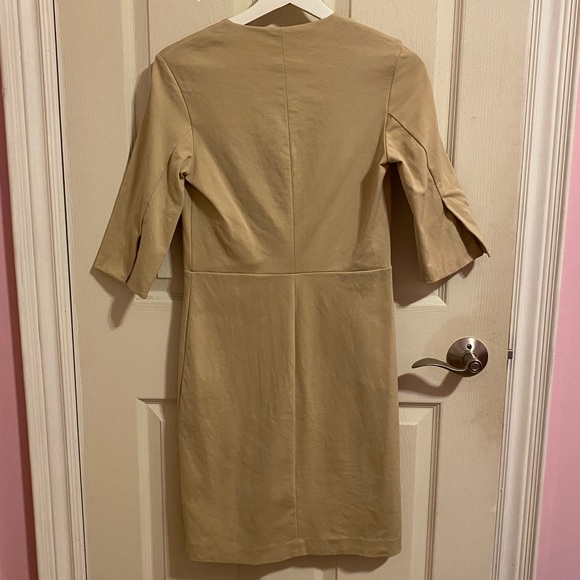 COS Structured Dress - Picture 2 of 3